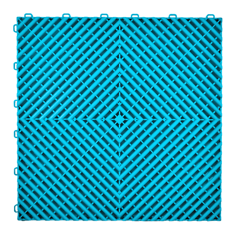 Placă modulară — albastru deschis DD FLOOR