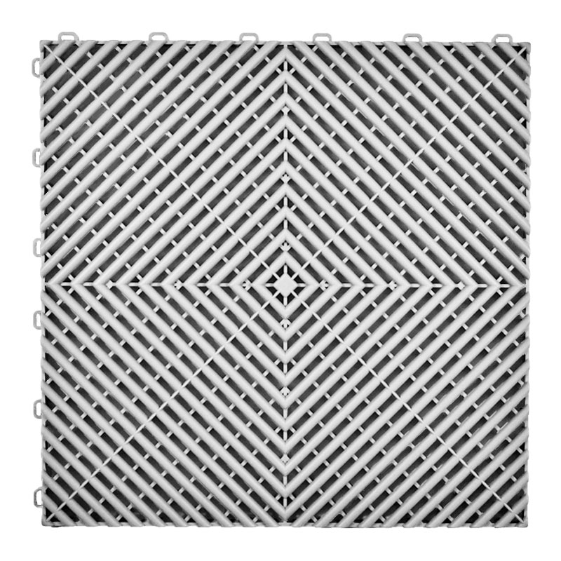 Placă modulară — gri deschis DD FLOOR