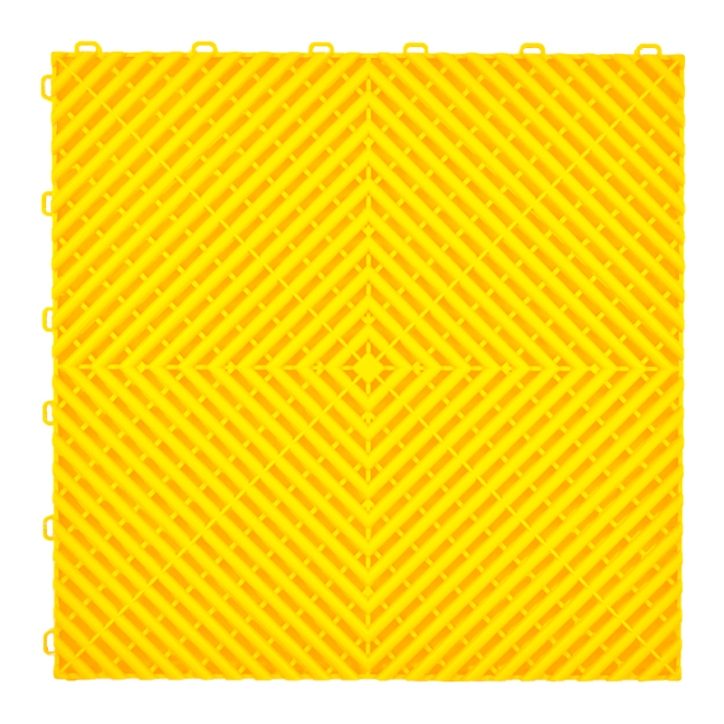 Placă modulară — galbenă DD FLOOR